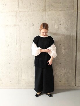 yns628さん（レディース・158cm）の春コーディネート