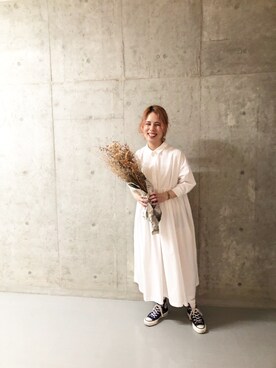 yns628さん（レディース・158cm）の春コーディネート