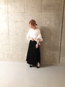 yns628さん（レディース・158cm）の春コーディネート