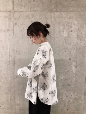 yns628さん（レディース・158cm）の冬コーディネート