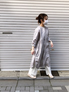 yns628さん(レディース・158cm)の冬コーディネート