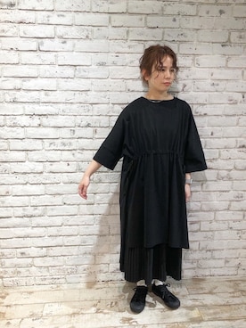 yns628さん（レディース・158cm）の春コーディネート