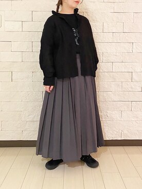 yns628さん（レディース・158cm）の春コーディネート