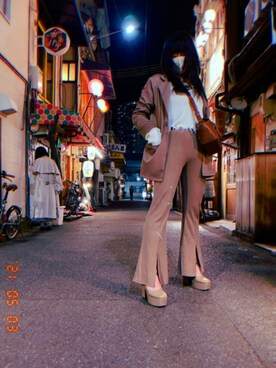 たまｏさんのコーディネート