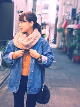 ミーさんのコーディネート