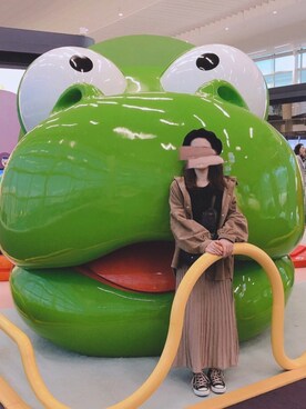 NATSUさんのコーディネート