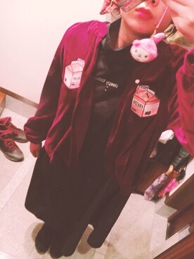 ✩⃝Rさんのコーディネート