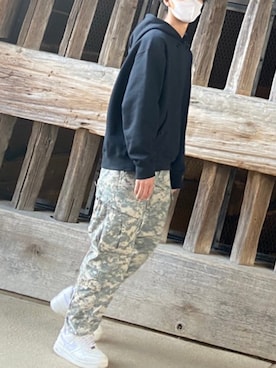 kaminaridenkiさん（メンズ・176cm）の秋コーディネート