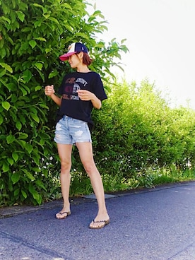 yu*さん（レディース・170cm）の秋コーディネート