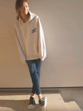 yu*さん（レディース・170cm）の秋コーディネート