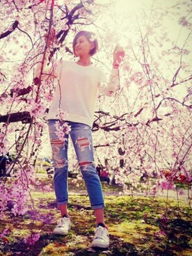 yu*さん(レディース・170cm)の秋コーディネート