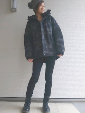 yu*さん（レディース・170cm）の秋コーディネート