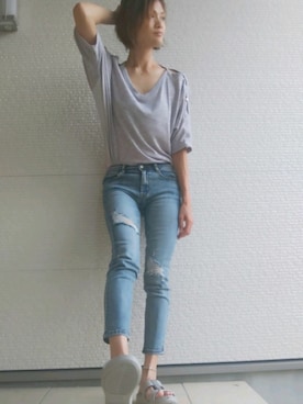 yu*さんのコーディネート