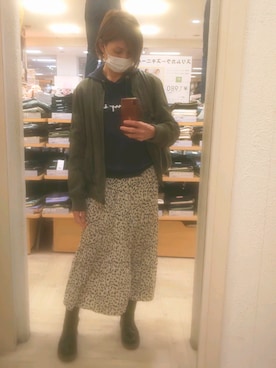 yu*さんのコーディネート