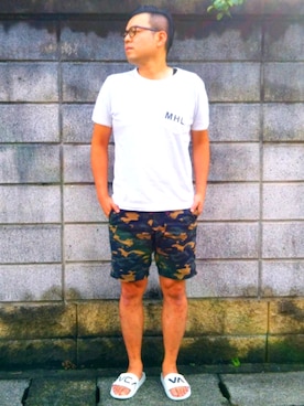 のたさん（メンズ・175cm）の秋コーディネート