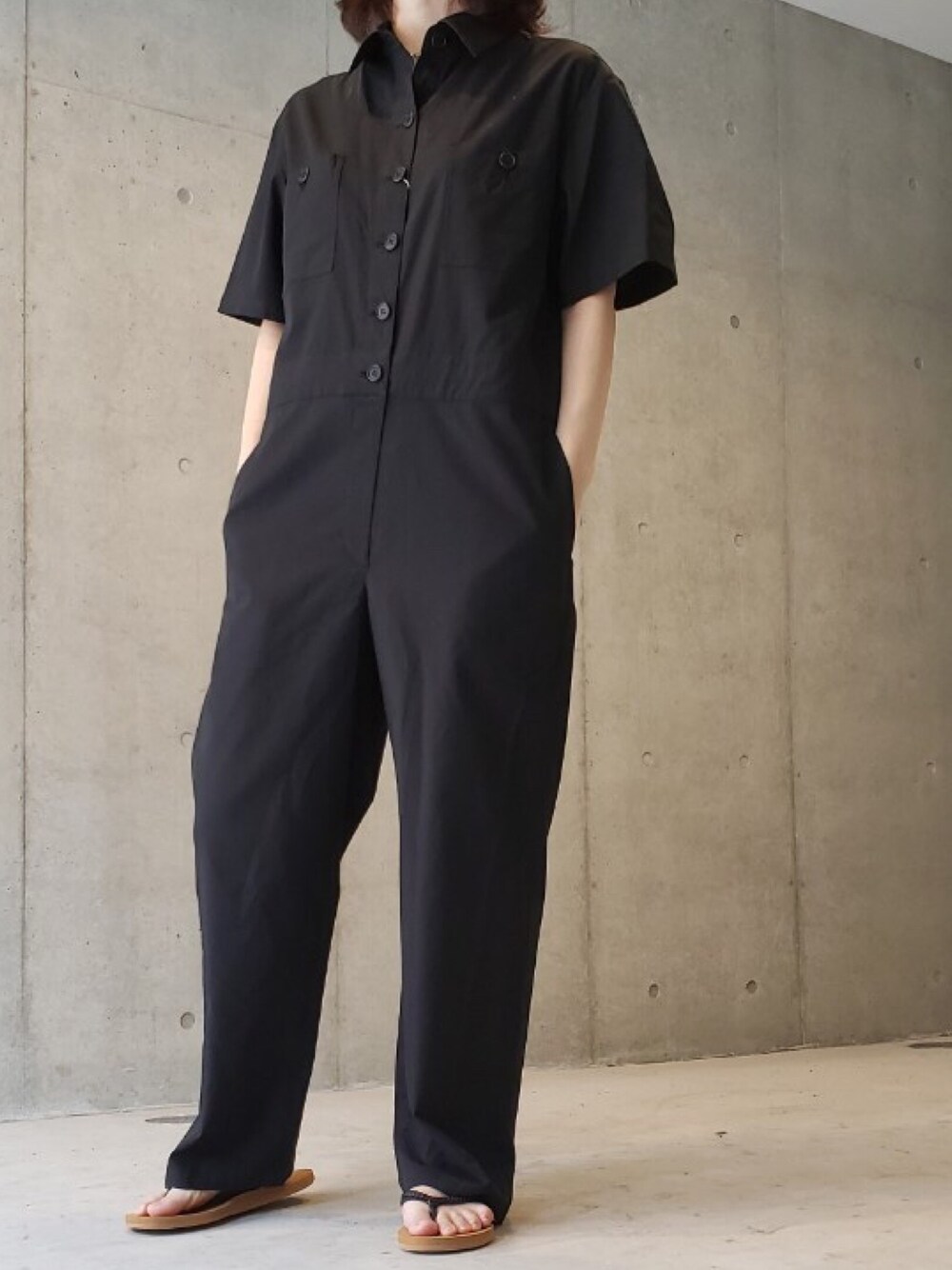 GARAGE OF GOOD CLOTHINGのオールインワン・サロペットを使った人気