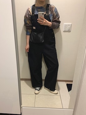 「ROKU」｜SKさん（レディース・159cm）の春コーディネート