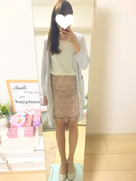 mii＊さんのコーディネート