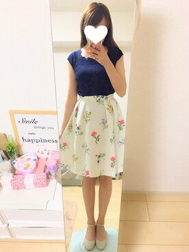 mii＊さんのコーディネート