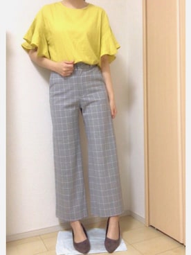 mii＊さんのコーディネート