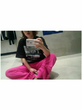 mqrinさんのコーディネート