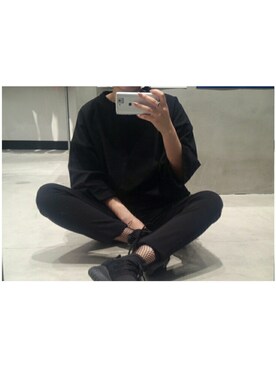 mqrinさんのコーディネート