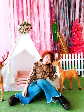 Paunchingさんのコーディネート