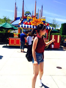 Paunchingさんのコーディネート