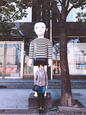 Paunchingさんのコーディネート