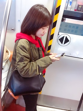 Paunchingさんのコーディネート