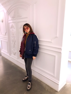 Paunchingさんのコーディネート