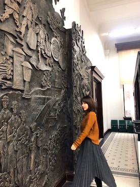 Paunchingさんのコーディネート