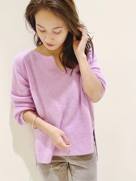 SUZUKI_169cmさん（レディース・169cm）の秋コーディネート