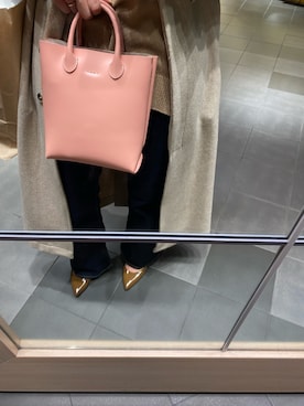 SUZUKI_169cmさん（レディース・169cm）の冬コーディネート