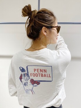 SUZUKI_169cmさん（レディース・169cm）の春コーディネート