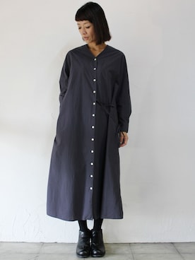 「portaille」｜SuKiMaさん（レディース・161cm）の秋コーディネート