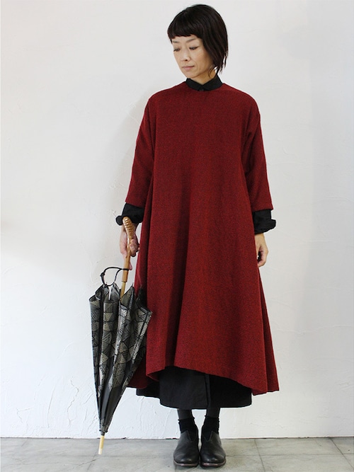 Sukima Sukima スキマ Susuriのワンピースを使ったコーディネート Wear