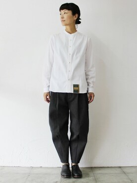 SuKiMaさん（レディース・161cm）の夏コーディネート