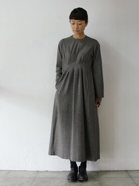 「susuri（ススリ）のアイテム」を使った、SuKiMaさん（レディース・161cm）の夏コーディネート