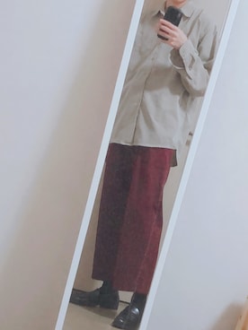 S.Yさんのコーディネート