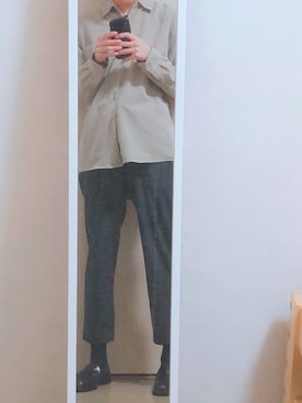 S.Yさんのコーディネート