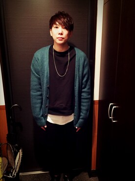 ニャピ吉くんさんのコーディネート