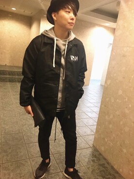 ニャピ吉くんさんのコーディネート