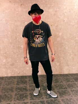 ニャピ吉くんさんのコーディネート