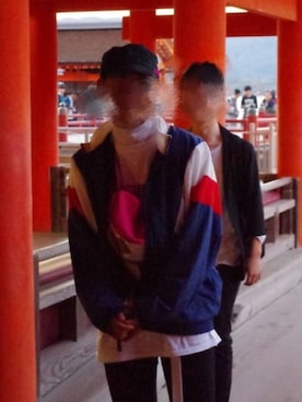 Tさん（メンズ・168cm）の冬コーディネート