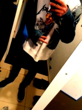 HIDEさんのコーディネート