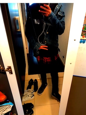 HIDEさんのコーディネート