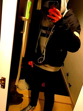 HIDEさんのコーディネート