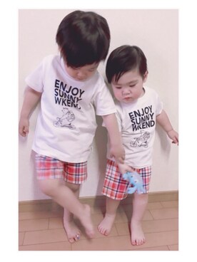 ほっぺたさんのコーディネート