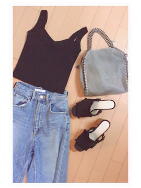 ほっぺたさんのコーディネート